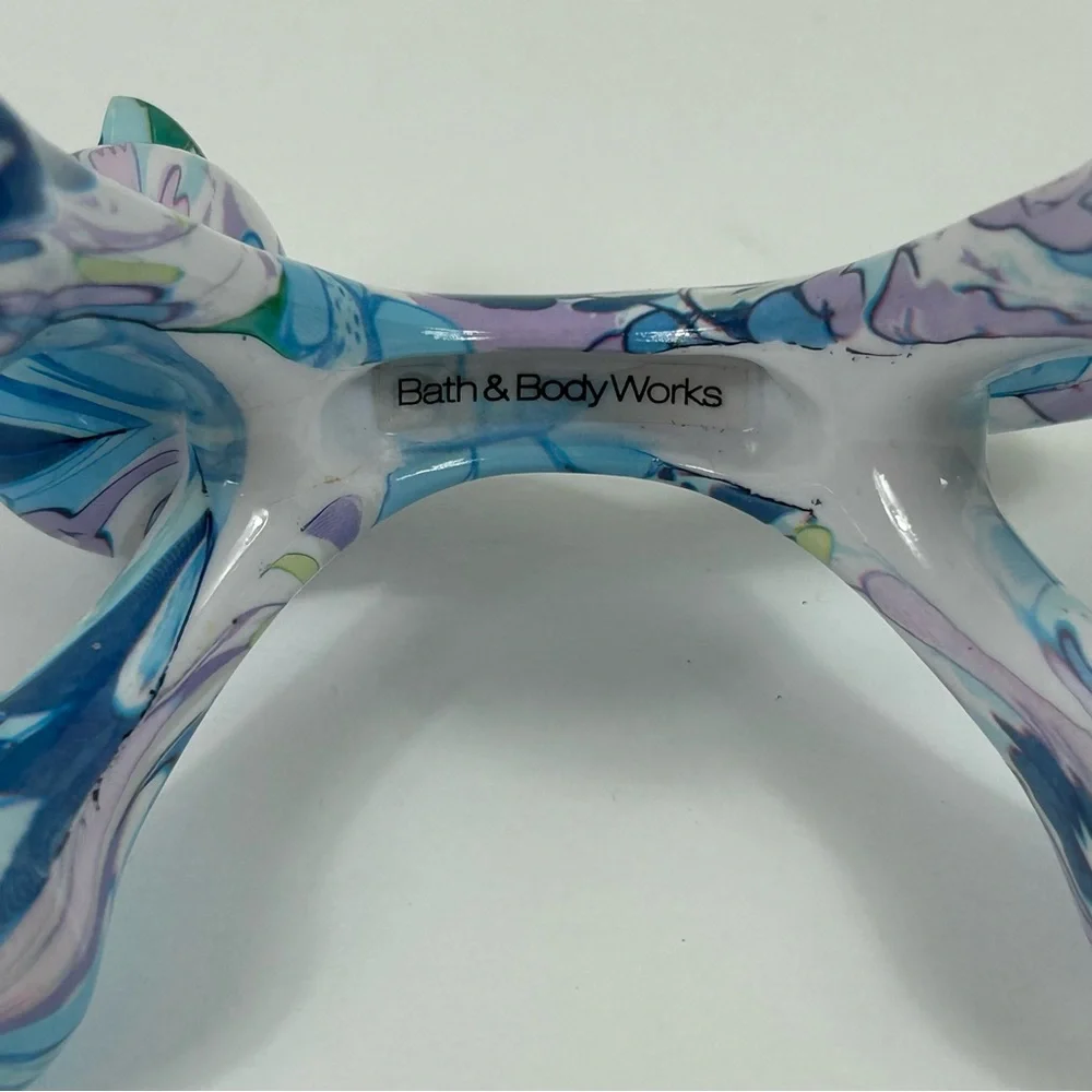 BATH AND & BODY WORKS BLUE CAT MASSAGER - Picture 2 of 4